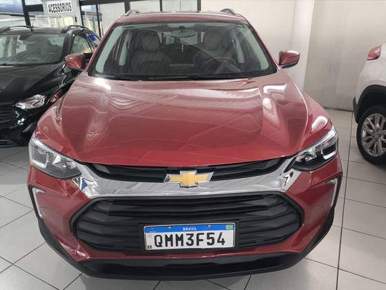 CHEVROLET TRACKER 1.0 TURBO FLEX AUTOMÁTICO